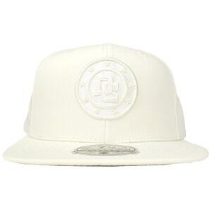 Washington Nationals Mitchell & Ness MLB Fitted 7 3/8 Liberty Hat Cap 3D Art NWT